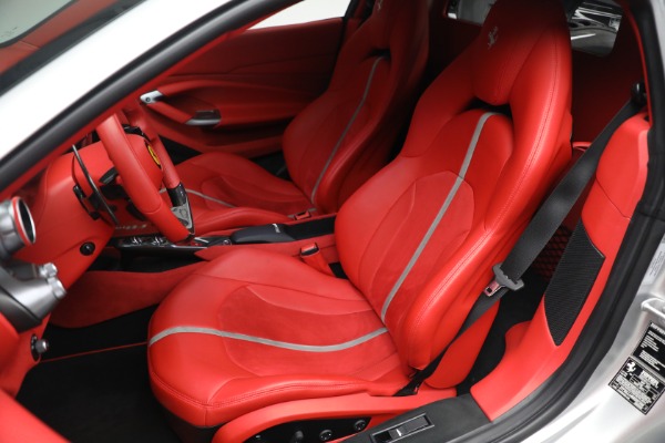 Used 2021 Ferrari F8 Tributo for sale $399,900 at Aston Martin of Greenwich in Greenwich CT 06830 15