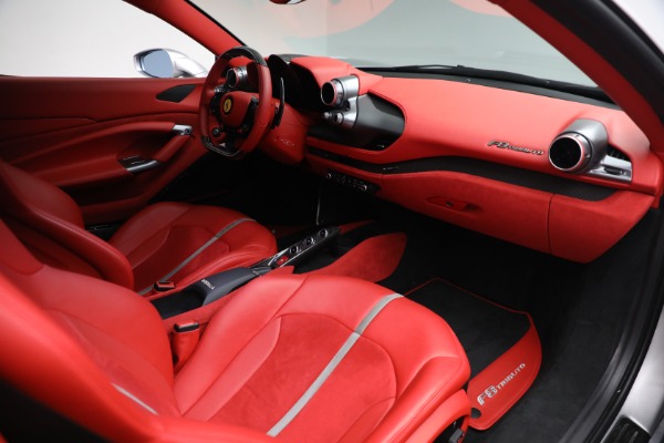 Used 2021 Ferrari F8 Tributo for sale $399,900 at Aston Martin of Greenwich in Greenwich CT 06830 16