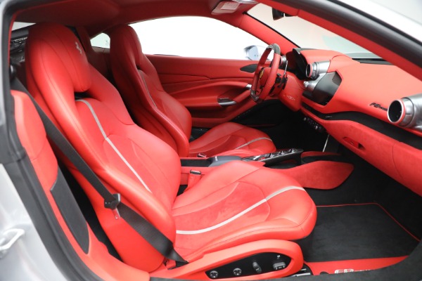 Used 2021 Ferrari F8 Tributo for sale Sold at Aston Martin of Greenwich in Greenwich CT 06830 17