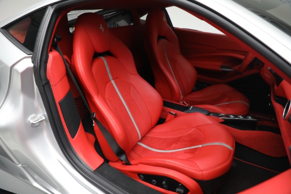 Used 2021 Ferrari F8 Tributo for sale $399,900 at Aston Martin of Greenwich in Greenwich CT 06830 18