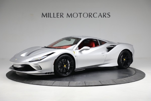 Used 2021 Ferrari F8 Tributo for sale $399,900 at Aston Martin of Greenwich in Greenwich CT 06830 2