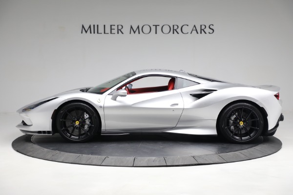 Used 2021 Ferrari F8 Tributo for sale $399,900 at Aston Martin of Greenwich in Greenwich CT 06830 3