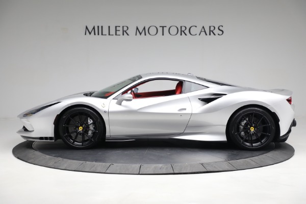 Used 2021 Ferrari F8 Tributo for sale Sold at Aston Martin of Greenwich in Greenwich CT 06830 3