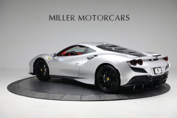 Used 2021 Ferrari F8 Tributo for sale $399,900 at Aston Martin of Greenwich in Greenwich CT 06830 4