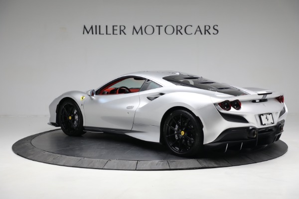 Used 2021 Ferrari F8 Tributo for sale Sold at Aston Martin of Greenwich in Greenwich CT 06830 4