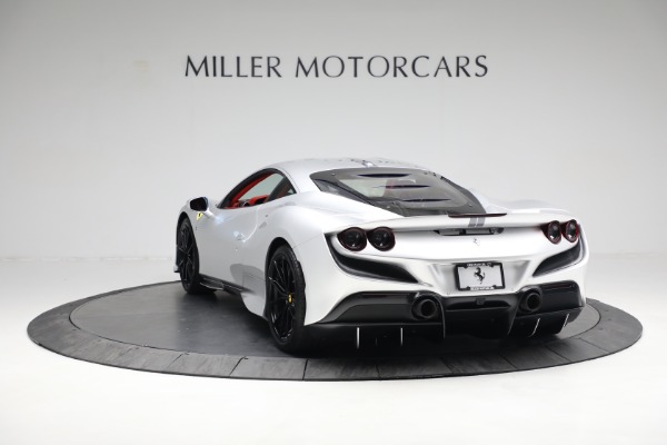 Used 2021 Ferrari F8 Tributo for sale $399,900 at Aston Martin of Greenwich in Greenwich CT 06830 5