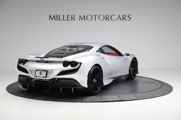 Used 2021 Ferrari F8 Tributo for sale Sold at Aston Martin of Greenwich in Greenwich CT 06830 7