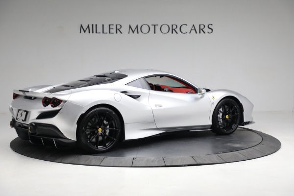 Used 2021 Ferrari F8 Tributo for sale $399,900 at Aston Martin of Greenwich in Greenwich CT 06830 8