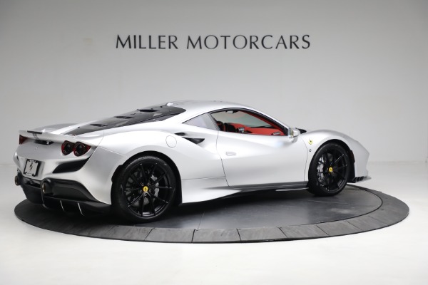 Used 2021 Ferrari F8 Tributo for sale Sold at Aston Martin of Greenwich in Greenwich CT 06830 8