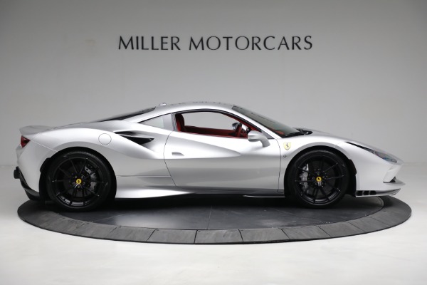 Used 2021 Ferrari F8 Tributo for sale Sold at Aston Martin of Greenwich in Greenwich CT 06830 9