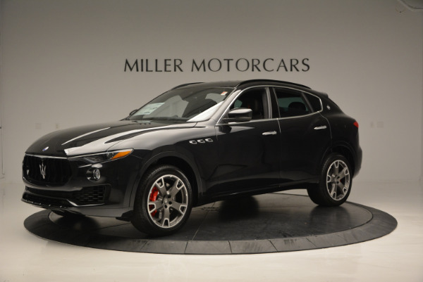 New 2017 Maserati Levante for sale Sold at Aston Martin of Greenwich in Greenwich CT 06830 2