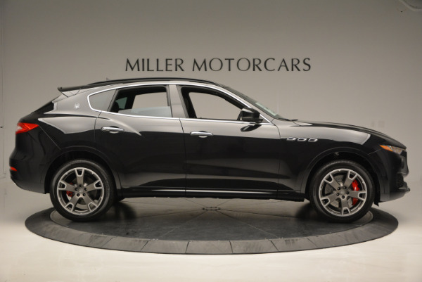 New 2017 Maserati Levante for sale Sold at Aston Martin of Greenwich in Greenwich CT 06830 9