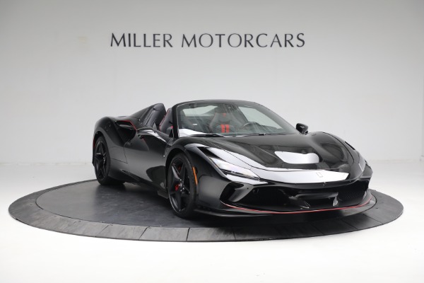 Used 2021 Ferrari F8 Spider for sale Sold at Aston Martin of Greenwich in Greenwich CT 06830 11