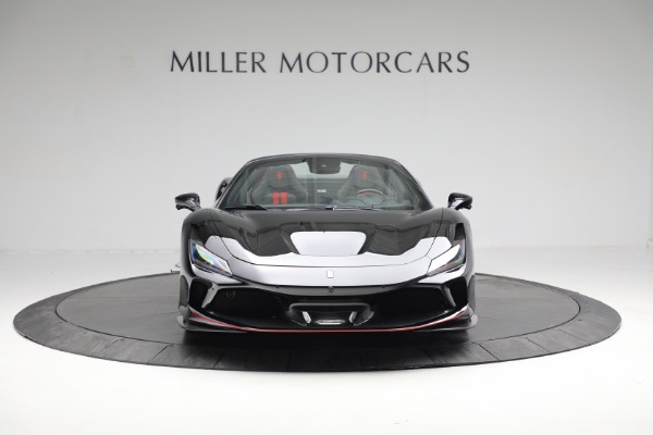 Used 2021 Ferrari F8 Spider for sale Call for price at Aston Martin of Greenwich in Greenwich CT 06830 12