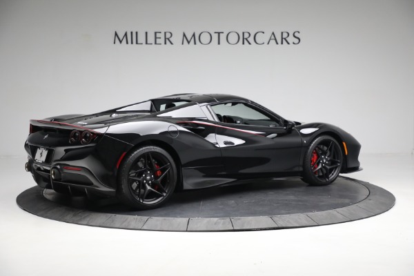 Used 2021 Ferrari F8 Spider for sale Call for price at Aston Martin of Greenwich in Greenwich CT 06830 17