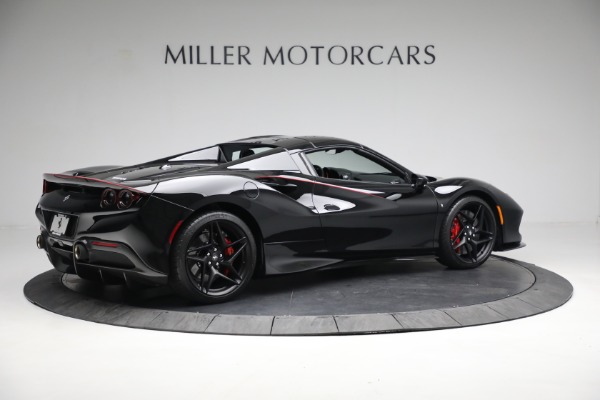 Used 2021 Ferrari F8 Spider for sale Sold at Aston Martin of Greenwich in Greenwich CT 06830 17