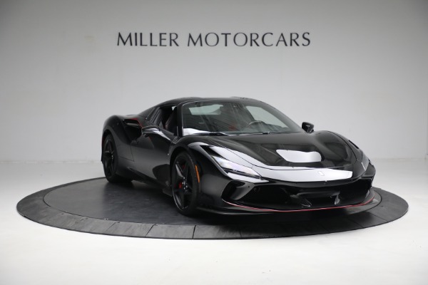 Used 2021 Ferrari F8 Spider for sale Sold at Aston Martin of Greenwich in Greenwich CT 06830 19