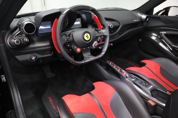 Used 2021 Ferrari F8 Spider for sale Sold at Aston Martin of Greenwich in Greenwich CT 06830 21