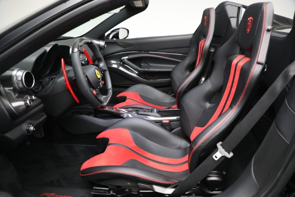 Used 2021 Ferrari F8 Spider for sale Call for price at Aston Martin of Greenwich in Greenwich CT 06830 22