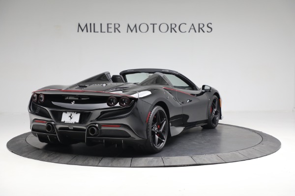 Used 2021 Ferrari F8 Spider for sale Sold at Aston Martin of Greenwich in Greenwich CT 06830 7