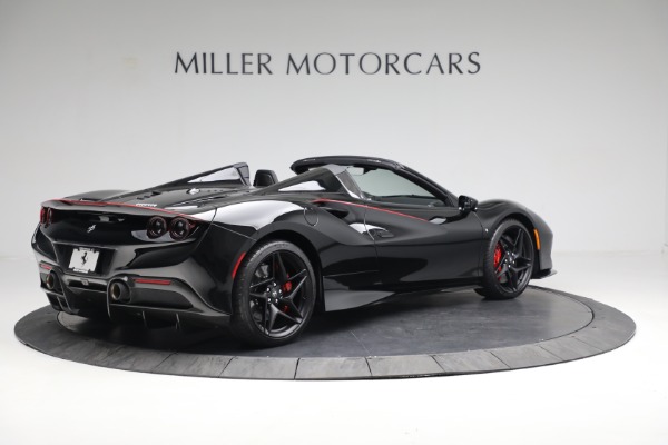 Used 2021 Ferrari F8 Spider for sale Call for price at Aston Martin of Greenwich in Greenwich CT 06830 8