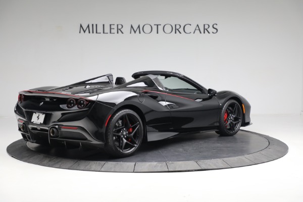 Used 2021 Ferrari F8 Spider for sale Sold at Aston Martin of Greenwich in Greenwich CT 06830 8