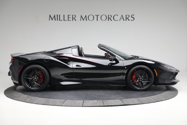 Used 2021 Ferrari F8 Spider for sale Call for price at Aston Martin of Greenwich in Greenwich CT 06830 9