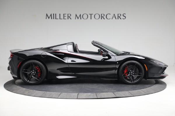 Used 2021 Ferrari F8 Spider for sale Sold at Aston Martin of Greenwich in Greenwich CT 06830 9