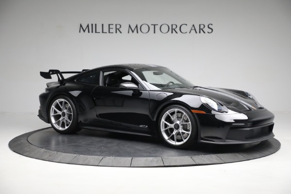 Used 2022 Porsche 911 GT3 for sale Sold at Miller Motorcars Aston Martin in Greenwich CT 06830 10