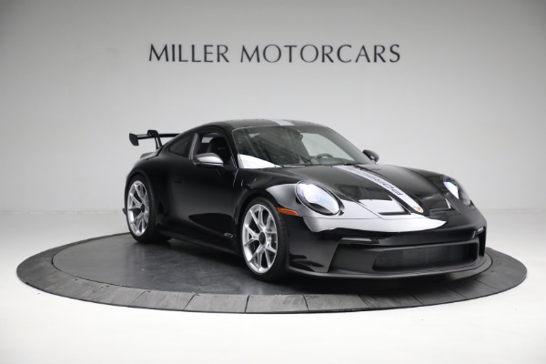 Used 2022 Porsche 911 GT3 for sale Sold at Miller Motorcars Aston Martin in Greenwich CT 06830 11