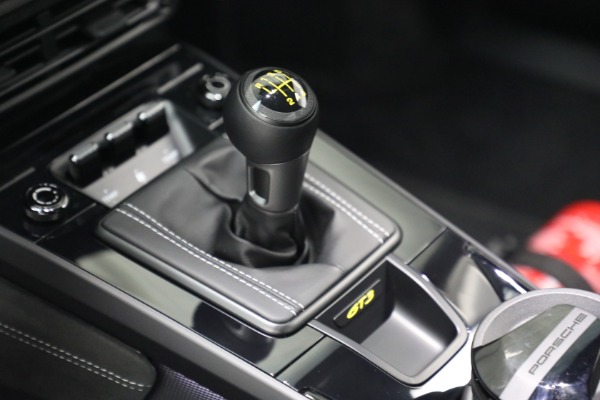 Used 2022 Porsche 911 GT3 for sale Sold at Miller Motorcars Aston Martin in Greenwich CT 06830 13