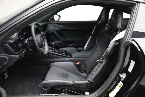 Used 2022 Porsche 911 GT3 for sale Sold at Miller Motorcars Aston Martin in Greenwich CT 06830 14