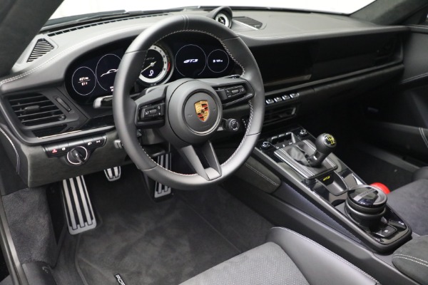 Used 2022 Porsche 911 GT3 for sale Sold at Miller Motorcars Aston Martin in Greenwich CT 06830 16