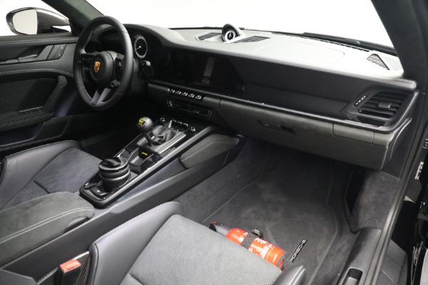Used 2022 Porsche 911 GT3 for sale Sold at Miller Motorcars Aston Martin in Greenwich CT 06830 17