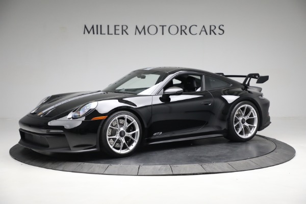 Used 2022 Porsche 911 GT3 for sale Sold at Miller Motorcars Aston Martin in Greenwich CT 06830 2