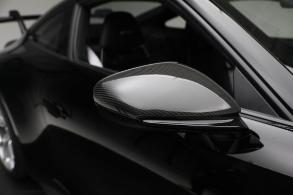Used 2022 Porsche 911 GT3 for sale Sold at Miller Motorcars Aston Martin in Greenwich CT 06830 20