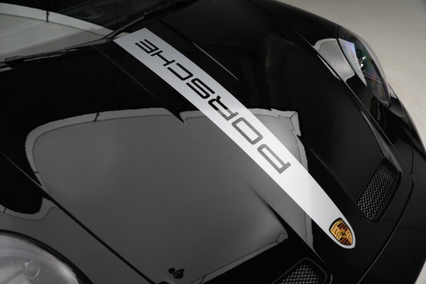 Used 2022 Porsche 911 GT3 for sale Sold at Miller Motorcars Aston Martin in Greenwich CT 06830 22
