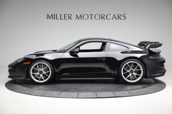 Used 2022 Porsche 911 GT3 for sale Sold at Miller Motorcars Aston Martin in Greenwich CT 06830 3