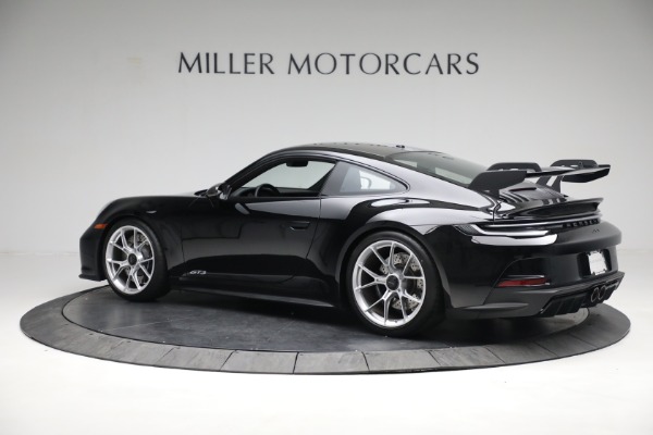Used 2022 Porsche 911 GT3 for sale Sold at Miller Motorcars Aston Martin in Greenwich CT 06830 4