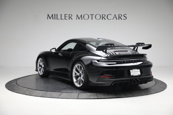 Used 2022 Porsche 911 GT3 for sale Sold at Miller Motorcars Aston Martin in Greenwich CT 06830 5