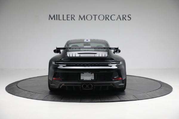 Used 2022 Porsche 911 GT3 for sale Sold at Miller Motorcars Aston Martin in Greenwich CT 06830 6