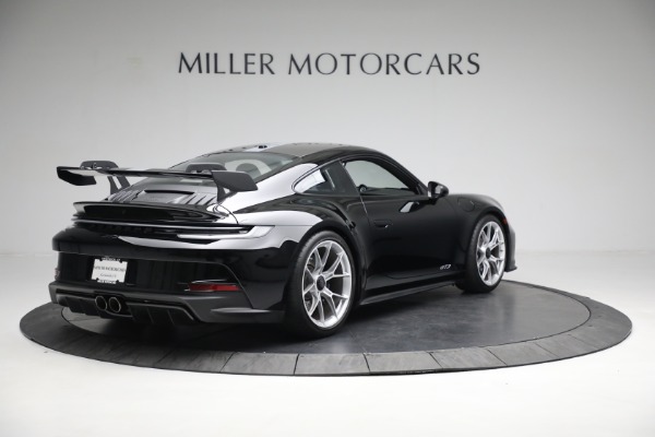 Used 2022 Porsche 911 GT3 for sale Sold at Miller Motorcars Aston Martin in Greenwich CT 06830 7