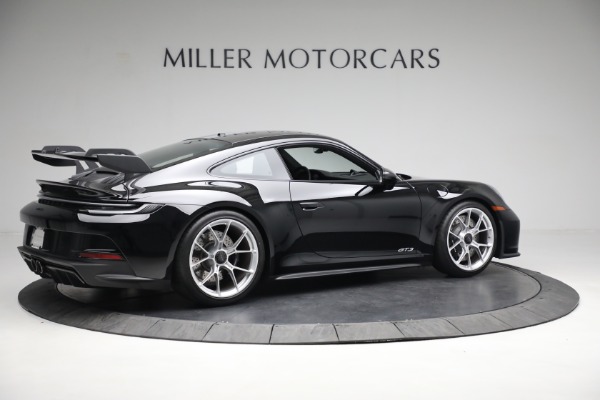 Used 2022 Porsche 911 GT3 for sale Sold at Miller Motorcars Aston Martin in Greenwich CT 06830 8