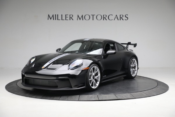 Used 2022 Porsche 911 GT3 for sale Sold at Miller Motorcars Aston Martin in Greenwich CT 06830 1