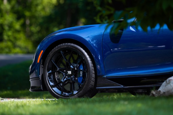 Used 2018 Bugatti Chiron for sale Call for price at Aston Martin of Greenwich in Greenwich CT 06830 13