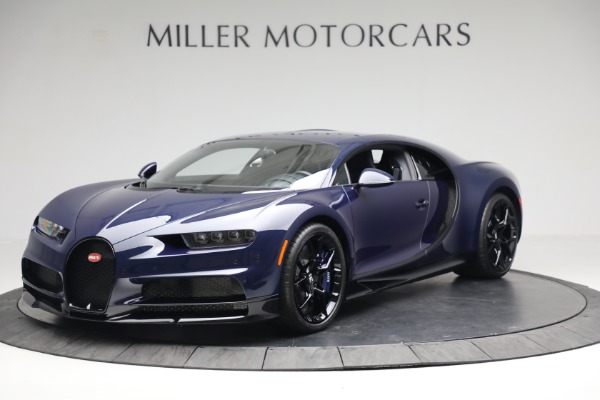 Used 2018 Bugatti Chiron for sale Call for price at Aston Martin of Greenwich in Greenwich CT 06830 16