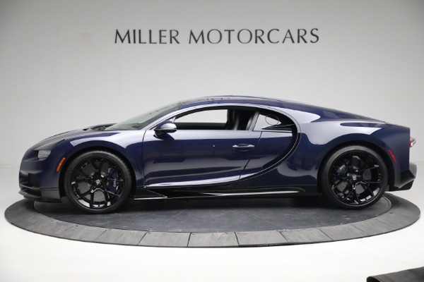 Used 2018 Bugatti Chiron for sale Call for price at Aston Martin of Greenwich in Greenwich CT 06830 17