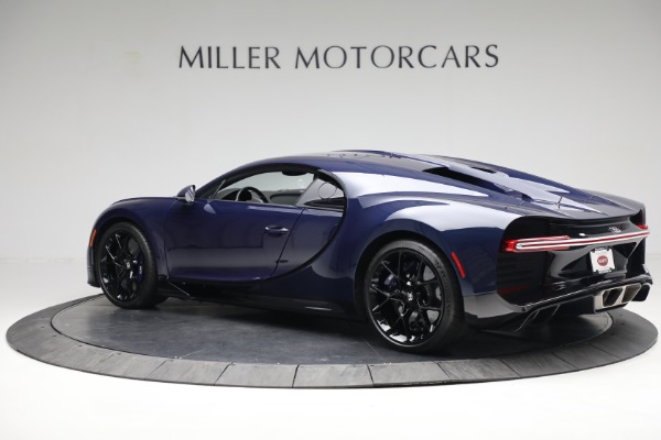 Used 2018 Bugatti Chiron for sale Call for price at Aston Martin of Greenwich in Greenwich CT 06830 18