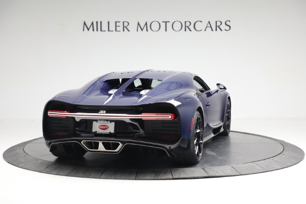 Used 2018 Bugatti Chiron Chiron for sale Sold at Aston Martin of Greenwich in Greenwich CT 06830 19