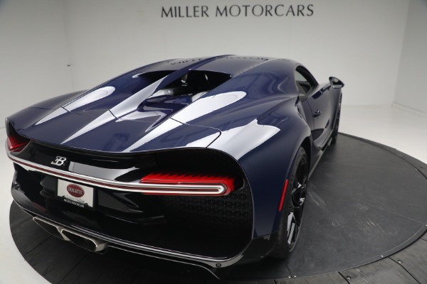 Used 2018 Bugatti Chiron for sale Call for price at Aston Martin of Greenwich in Greenwich CT 06830 20